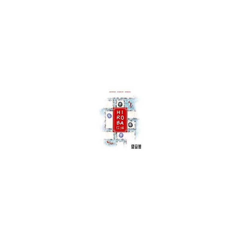 Hiroba Gigamic Ikaipaka jeux & jouets Royan