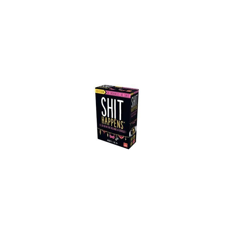 Shit Happens - IkaIpaka Royan