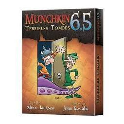 Munchkin 6.5 extension Asmodee Ikaipaka jeux & jouets Royan