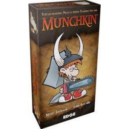 Munchkin - IkaIpaka Royan