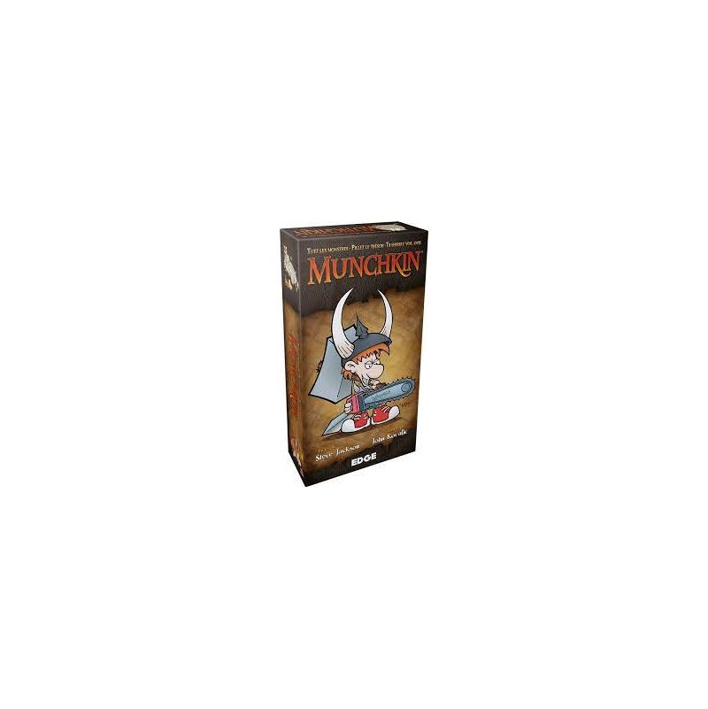 Munchkin - IkaIpaka Royan
