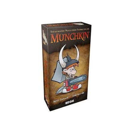 Munchkin - IkaIpaka Royan