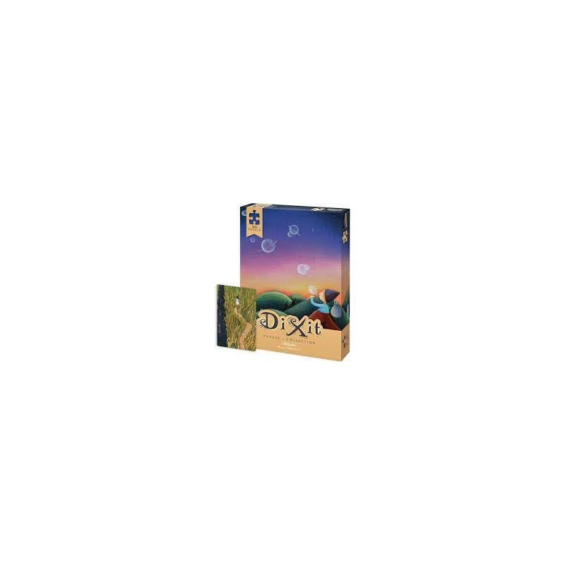 Puzzle 500p Dixit Detours Libellud Ikaipaka jeux & jouets Royan