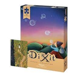 Puzzle 500p Dixit Detours Libellud Ikaipaka jeux & jouets Royan