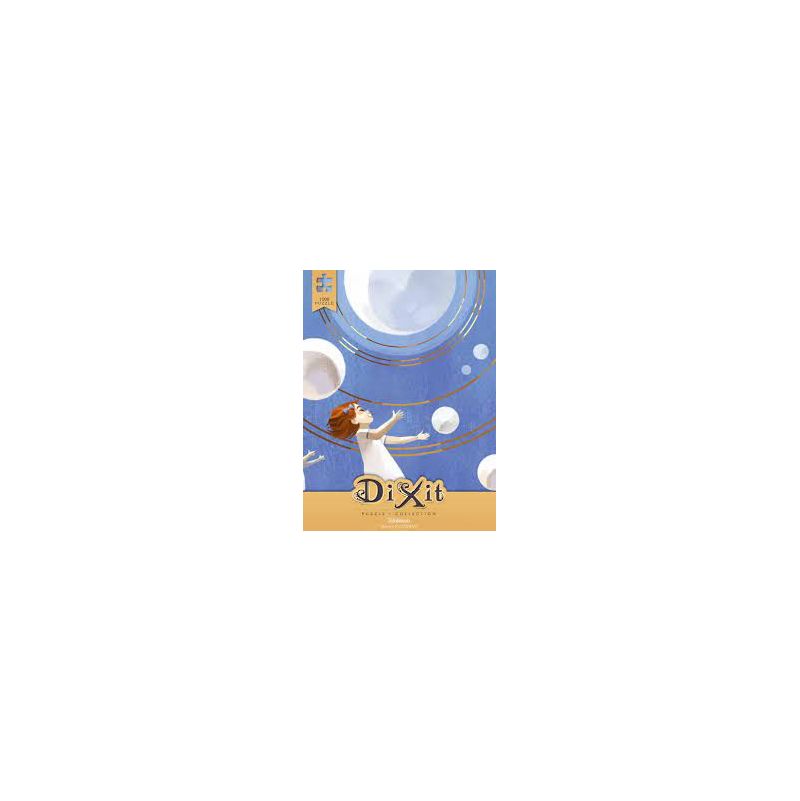 Puzzle 1000p Dixit Telekinesis Libellud Ikaipaka jeux & jouets