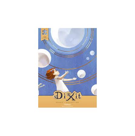 Puzzle 1000p Dixit Telekinesis Libellud Ikaipaka jeux & jouets