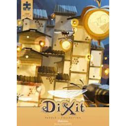 Puzzle 1000p Dixit Deliveris Libellud Ikaipaka jeux & jouets