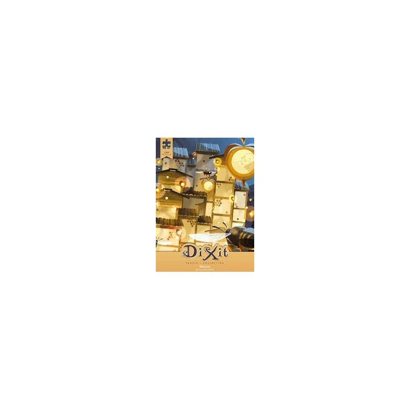 Puzzle 1000p Dixit Deliveris Libellud Ikaipaka jeux & jouets
