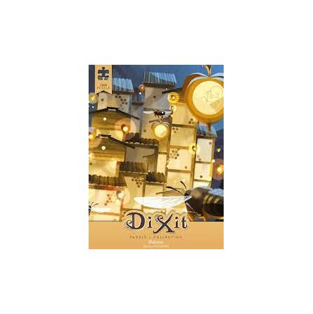 Puzzle 1000p Dixit Deliveris Libellud Ikaipaka jeux & jouets