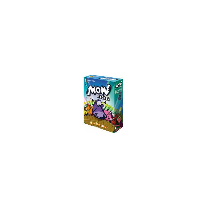 Mow access Asmodee Ikaipaka jeux & jouets Royan