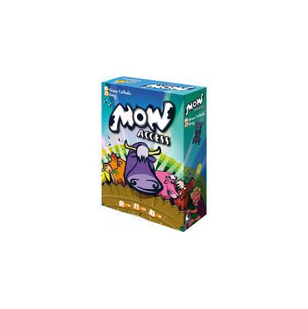 Mow access Asmodee Ikaipaka jeux & jouets Royan
