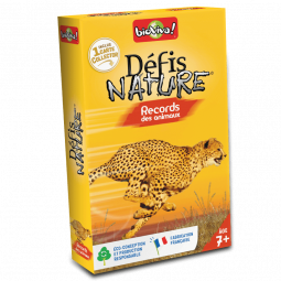 Défis Nature Records des animaux Bioviva Ikaipaka jeux & jouets