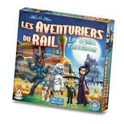 Les Aventuriers du Rail Mon Premier Voyage: Le Train Fantôme