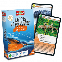 Défis Nature Animaux Inspirants Bioviva Ikaipaka jeux & jouets