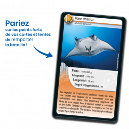 Défis Nature Animaux Inspirants Bioviva Ikaipaka jeux & jouets