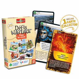 Défis Nature Pays du Monde Bioviva Ikaipaka jeux & jouets Royan