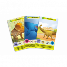 Défis Nature Junior Au temps des Dinosaures Bioviva Ikaipaka