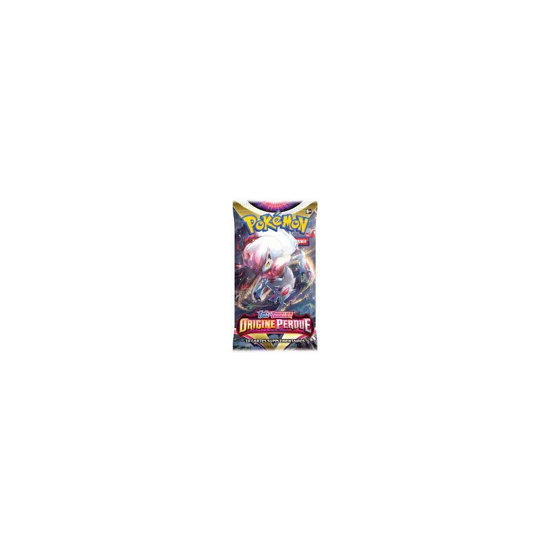 Pokémon EB11 Origine Perdue Booster POKEMON Ikaipaka jeux &