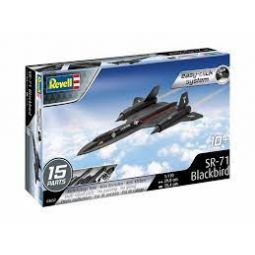 Maquette Avion Lockheed SR 71 Model Set REVELL Ikaipaka jeux &