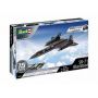 Maquette Avion Lockheed SR 71 Model Set REVELL Ikaipaka jeux &