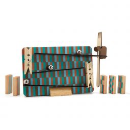 Zig & Go accessoire Fork 14 pièces - IkaIpaka Royan