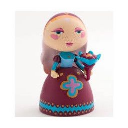 Arty Toys Princesses Anouchka Djeco Ikaipaka jeux & jouets Royan