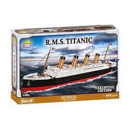 Titanic à Construire - IkaIpaka Royan