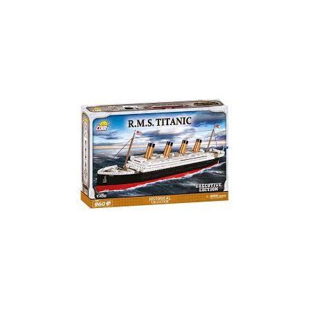 Titanic à Construire - IkaIpaka Royan