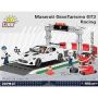 Maserati GRANTURISMO GT3 RACING à construire COBI Ikaipaka jeux