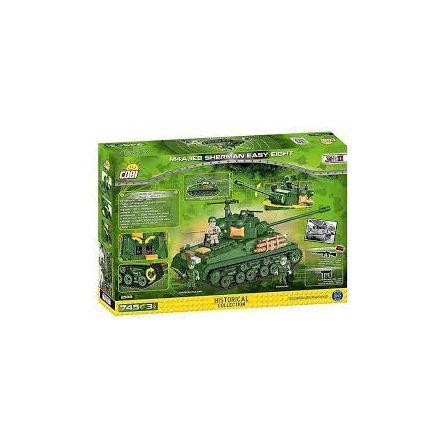 Sherman Char à construire - IkaIpaka Royan