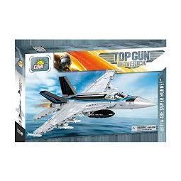 Super Hornet Top Gun Avion à construire - IkaIpaka Royan
