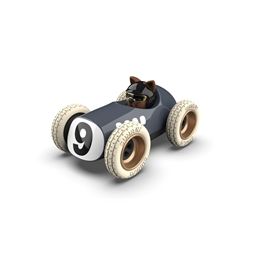 Voiture Egg Karlos Scrambler Grise Playforever - IkaIpaka Royan