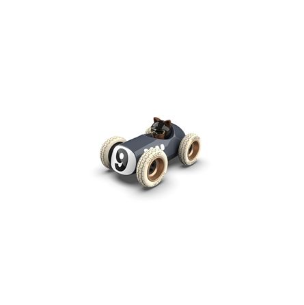 Voiture Egg Karlos Scrambler Grise Playforever - IkaIpaka Royan