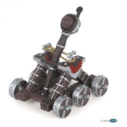 Catapulte rouge PAPO - IkaIpaka Royan