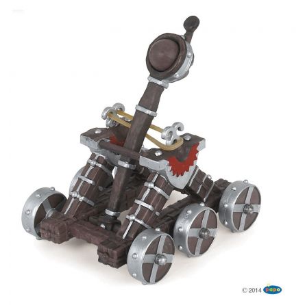 Catapulte rouge PAPO - IkaIpaka Royan