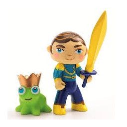 Arty Toys Princesses Prince Philippe Djeco Ikaipaka jeux &