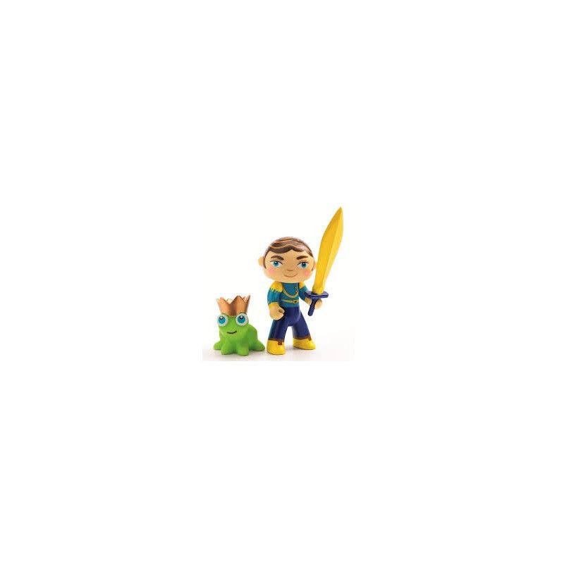 Arty Toys Princesses Prince Philippe Djeco Ikaipaka jeux &