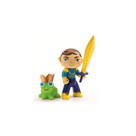 Arty Toys Princesses Prince Philippe Djeco Ikaipaka jeux &