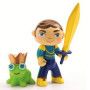 Arty Toys Princesses Prince Philippe Djeco Ikaipaka jeux &