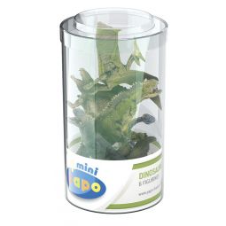 MINI PLUS Dinosaures série 2 PAPO - IkaIpaka Royan
