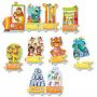 Puzzle 20p Je compte - IkaIpaka Royan