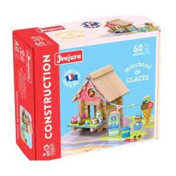 Le Marchand de Glaces JEUJURA JEUJURA Ikaipaka jeux & jouets