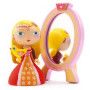 Arty Toys Princesses Nina & Ze miror Djeco Ikaipaka jeux &