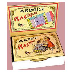 Ardoise Magique Marc Vidal marc vidal Ikaipaka jeux & jouets