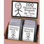 100 Blagues de Toto Marc Vidal marc vidal Ikaipaka jeux &