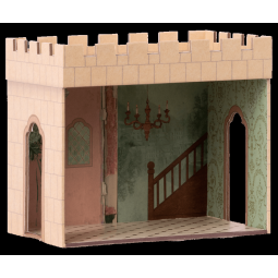 Salle de Château Maïleg - IkaIpaka Royan