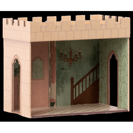 Salle de Château Maïleg - IkaIpaka Royan
