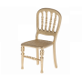 Chaise or Maïleg Maileg Ikaipaka jeux & jouets Royan