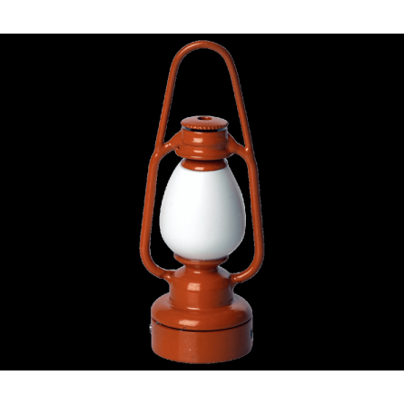 Lanterne Vintage Orange Maïleg Maileg Ikaipaka jeux & jouets