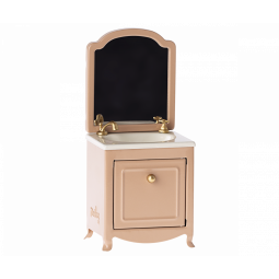 Commode avec évier rose Maïleg Maileg Ikaipaka jeux & jouets
